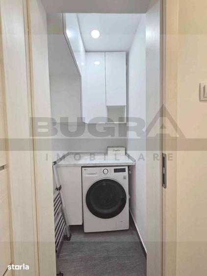 Apartament de 1 camera, modern, decomandat, zona The Office - 2