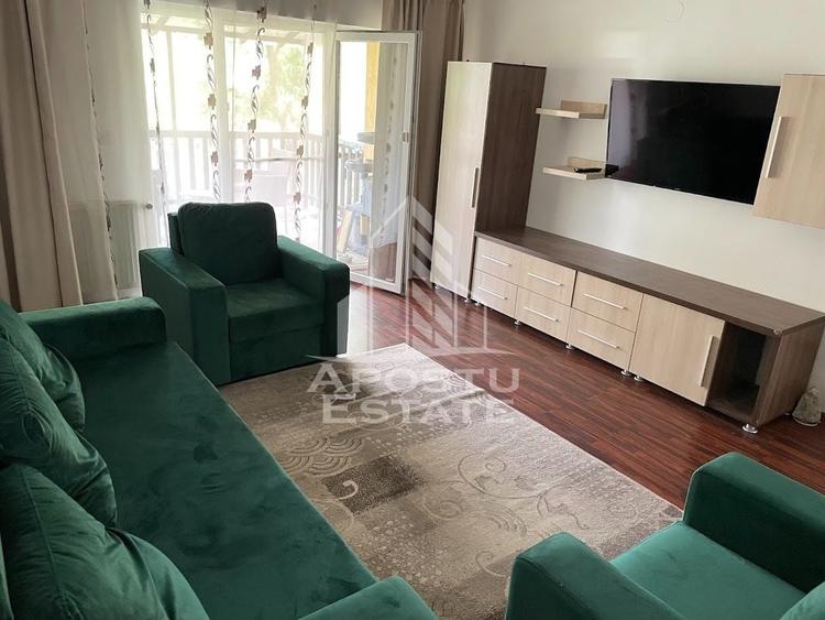 Apartament cu 3 camere decomandat în Braytim