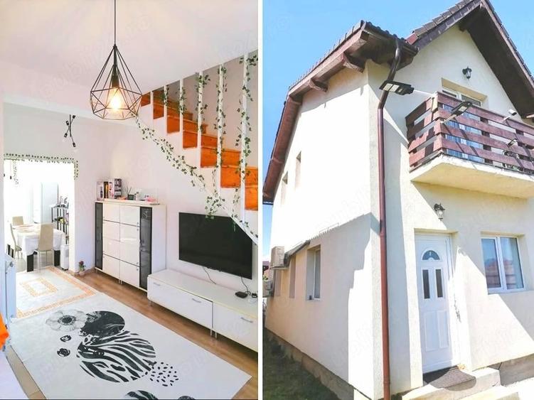 Casă cu Teren 200 Mp în Primăverii