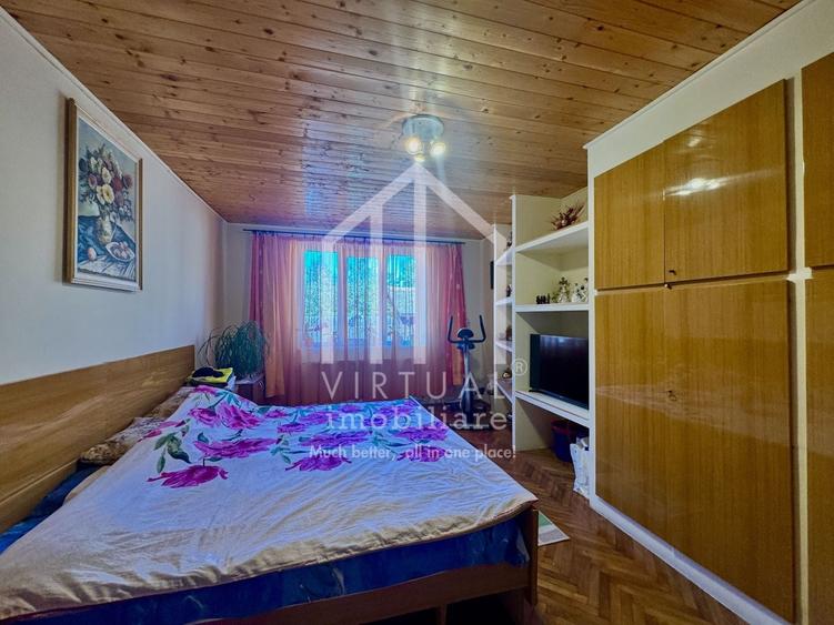 Casă individuală cu 6 camere cu Canalizare în Lupeni