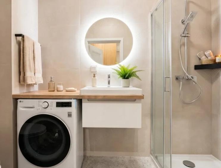 Apartament cu 2 camere decomandat în Crângași