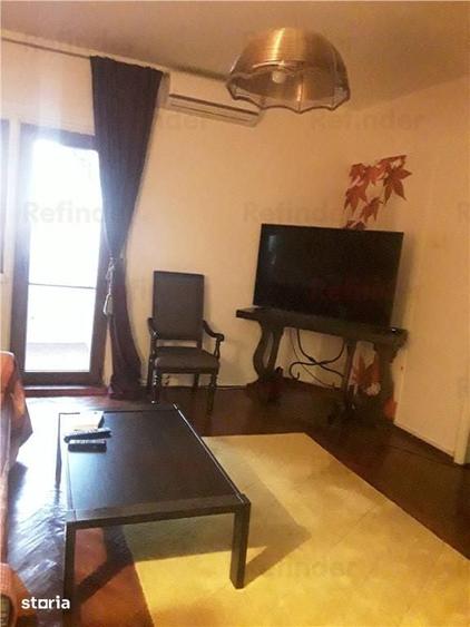 Apartament cu 4 camere decomandat, mobilat în Iancului