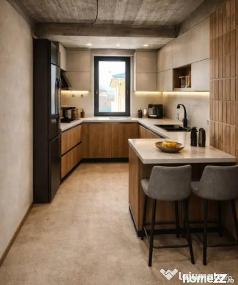Apartament cu 3 camere decomandat în Vest