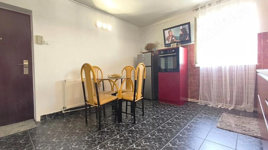 Apartament cu 2 camere decomandat în Bălcescu