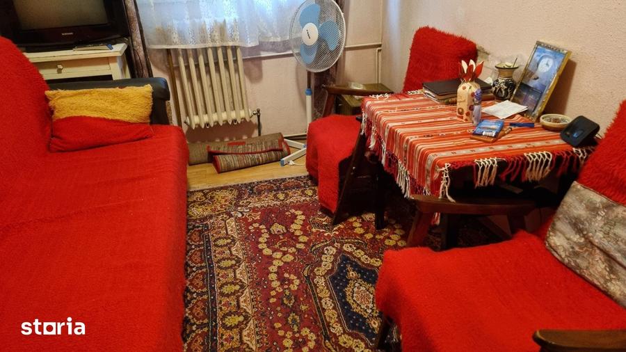 Apartament cu 3 camere în Central