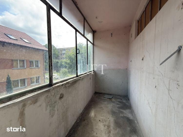 Apartament cu 2 camere în Dârste