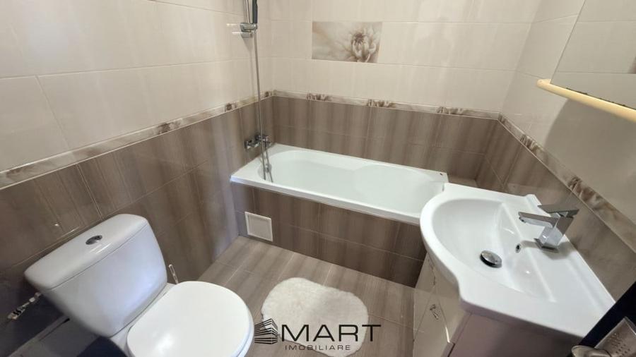 Apartament cu 2 camere semidecomandat în Calea Dumbrăvii