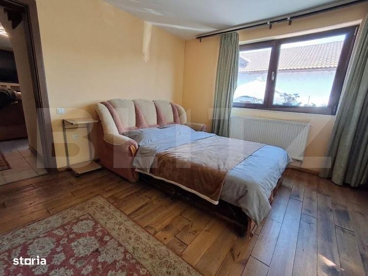 Casă cu 2 camere în Central