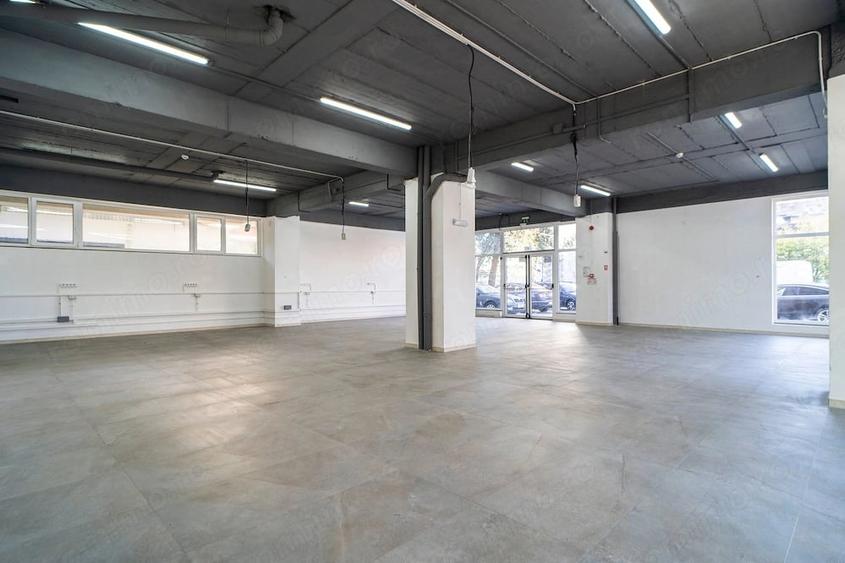 Spațiu comercial, de 280 mp, în Militari