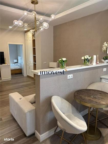 Apartament cu 2 camere în Central
