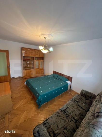 Apartament cu 2 camere decomandat în Ultracentral
