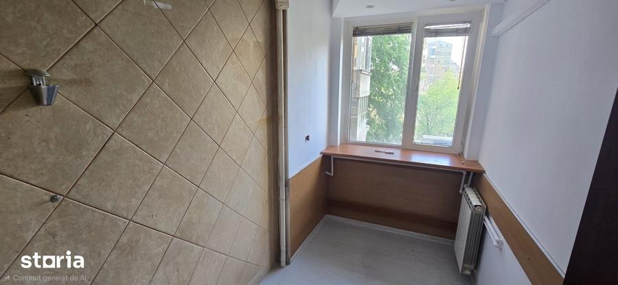 De inchiriat apartament cochet Piata Universitatii - 9