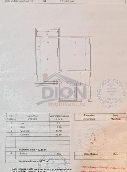 Apartament cu 2 camere decomandat în Prelungirea Ghencea