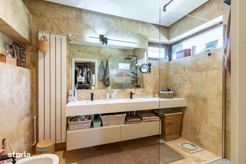 Vila individuala complet renovata in 2026 | 5 camere | Corbeanca - 19