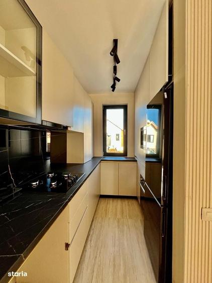 Casa 4 camere cu curte proprie | Complex NOON Residence Pantelimon - 15