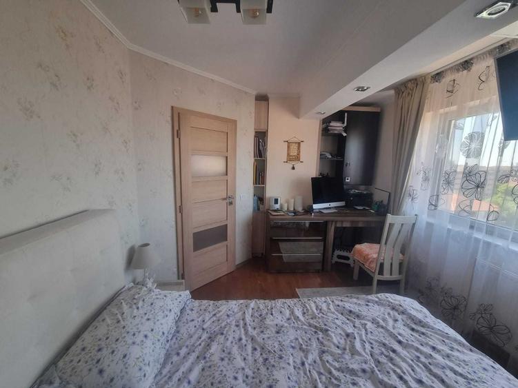 Apartament cu 2 camere decomandat în Exterior Vest