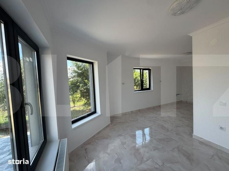 Casă cu 4 camere în Băiceni