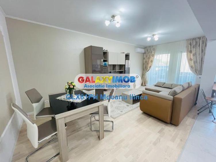 Apartament cu 2 camere decomandat, mobilat în Albert