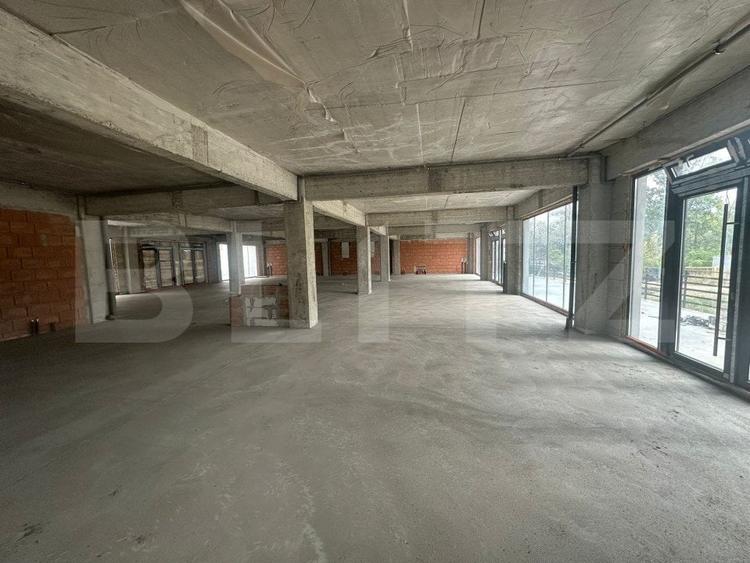 Spațiu comercial, de 100 mp, în Central