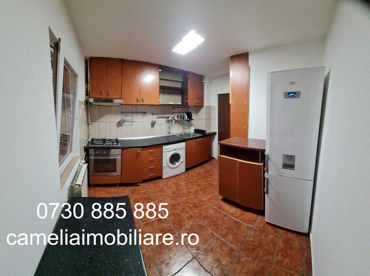 3 camere, decomandat, loc parcare, metrou Lujerului, tramvai 41, Virtutii - 7