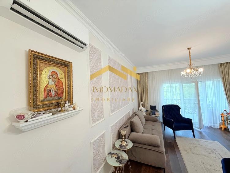 Apartament cu 2 camere în Ghiroda