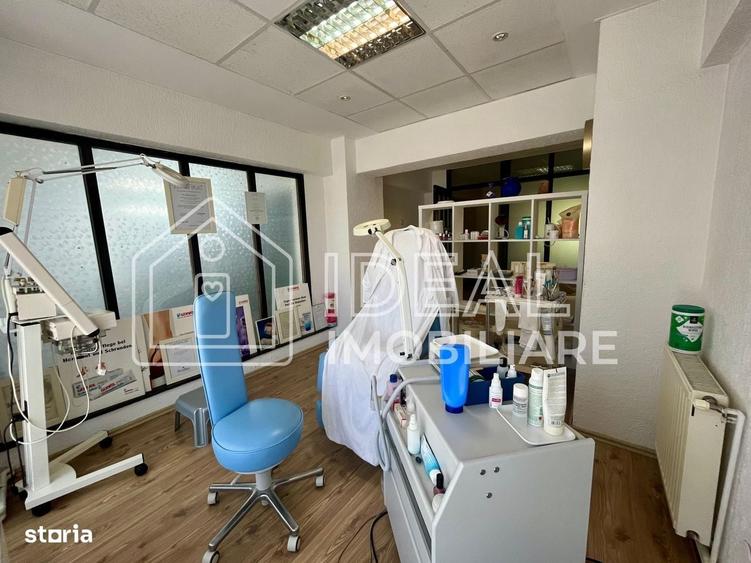 Spațiu comercial, de 23 mp, în Turnișor