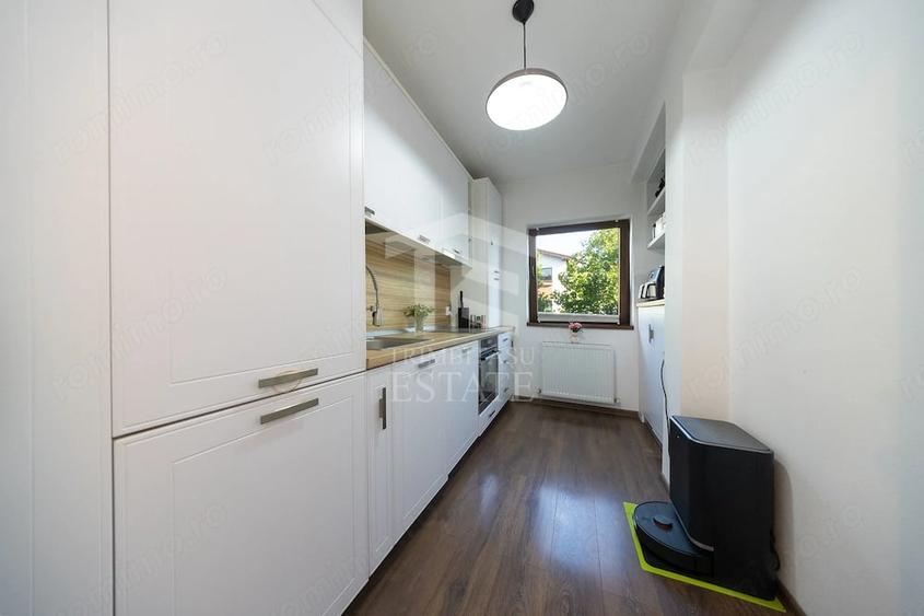 SANPETRU-Residence | Apartament 2 camere | Decomandat | Parcare - 12