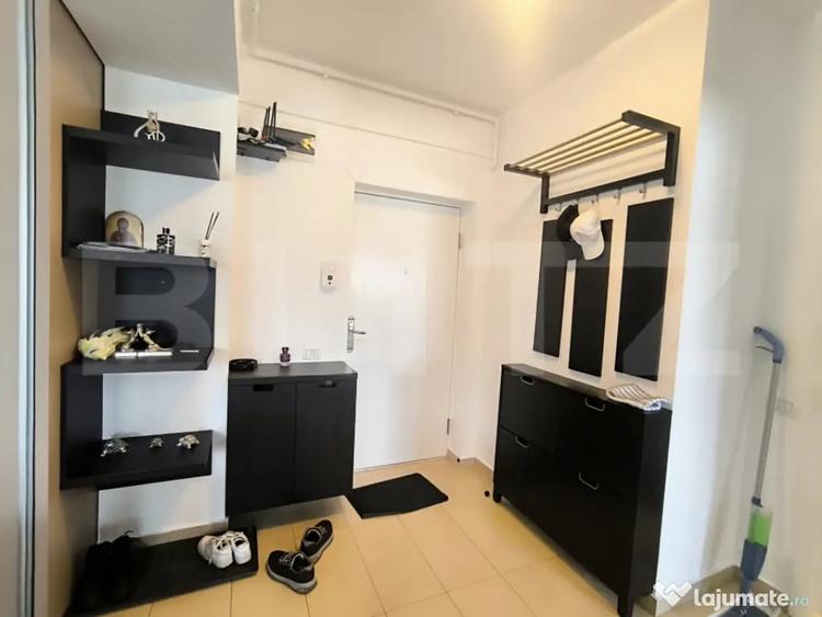 Apartament cu 2 camere decomandat în Răcădău