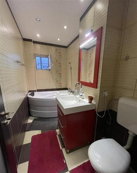 Apartament cu 3 camere decomandat, mobilat în Aviației
