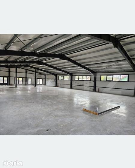 Spațiu comercial, de 498 mp, în Central