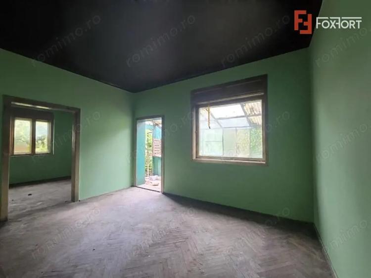 Casă cu 2 camere cu Teren 280 Mp în Central