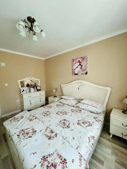 Apartament cu 2 camere semidecomandat în Horpaz