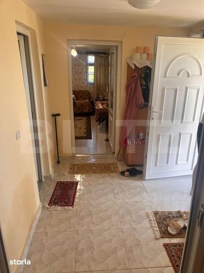 Casă cu 2 camere cu Teren 3548 Mp în Doba