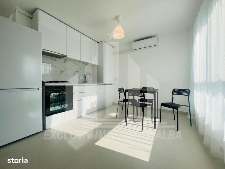 Apartament cu 2 camere în Cetate