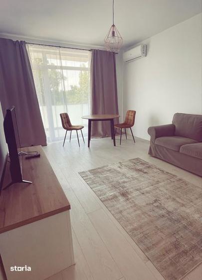 Apartament cu 2 camere în Dumbrăvița