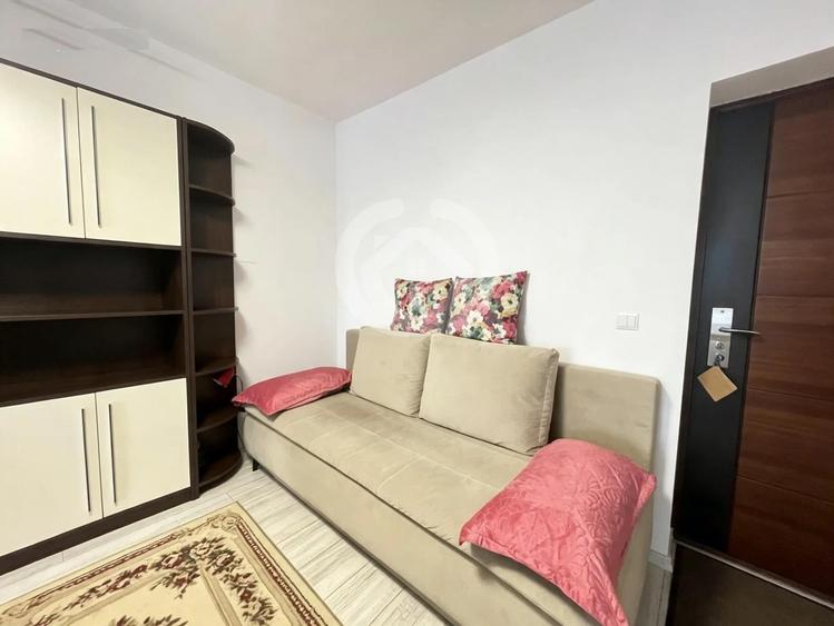 Apartament cu 2 camere decomandat, mobilat în Vest