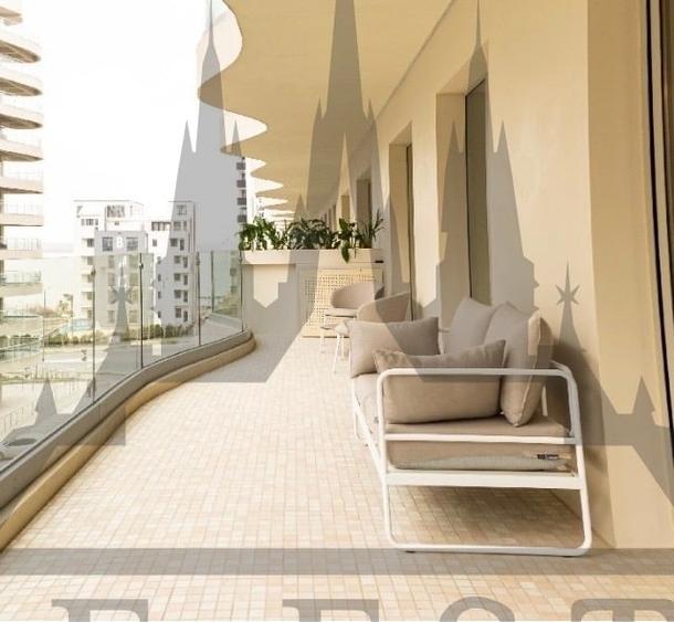 Apartament cu 2 camere semidecomandat în Mamaia