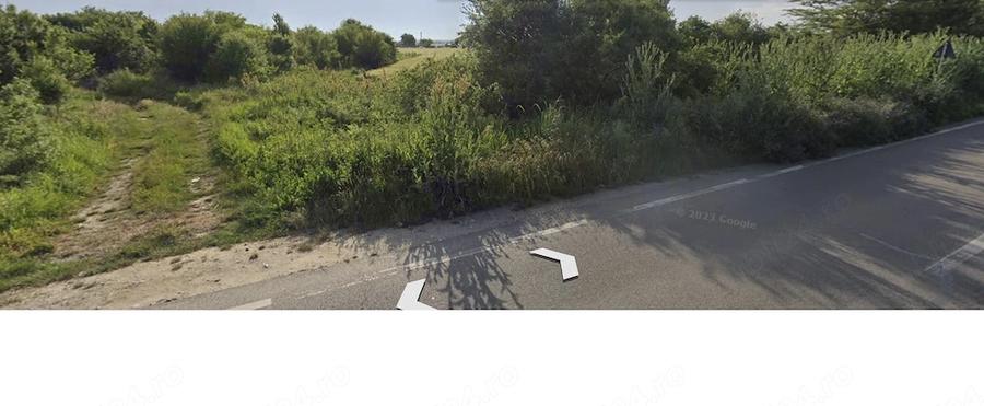 Teren Intravilan 2.331 MP 1 Decembrie, Ilfov | 3 DEeschider La Drum | DJ401D | P+2 Reg inaltime - 1