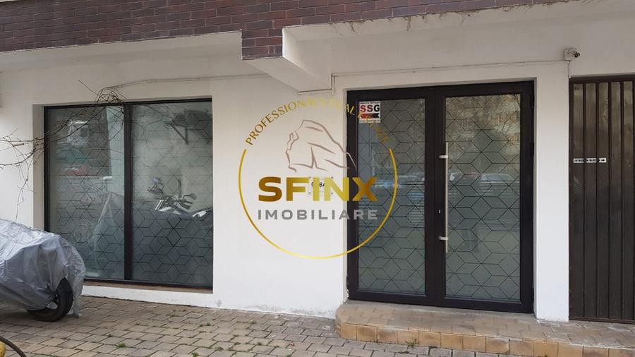 Spațiu comercial, de 95 mp, în Titan
