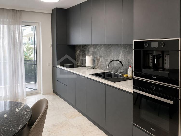 Apartament cu 2 camere decomandat, mobilat în Borhanci