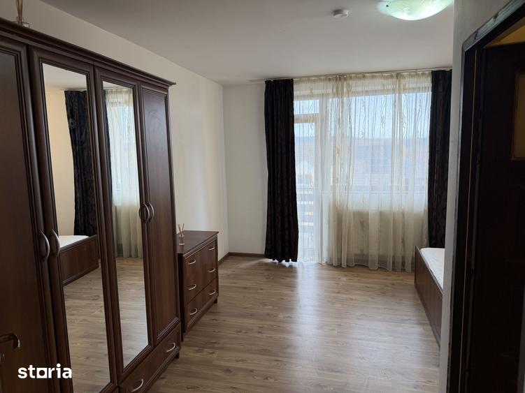 Apartament cu 2 camere, mobilat în Vasile Aaron