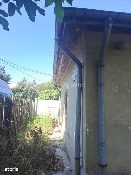 Casa 4camere,bucatarie, baie,Bechet,1200mp teren, curent electric, apa