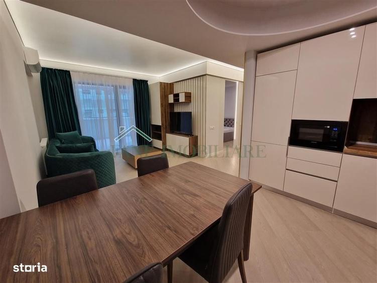 Inchiriere apartament 3 camere Pipera Cortina North - 4