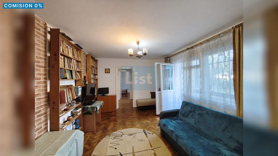 Comision 0!Inchiriere apartament cu 2 camere in cartierul Gheorgheni! - 1