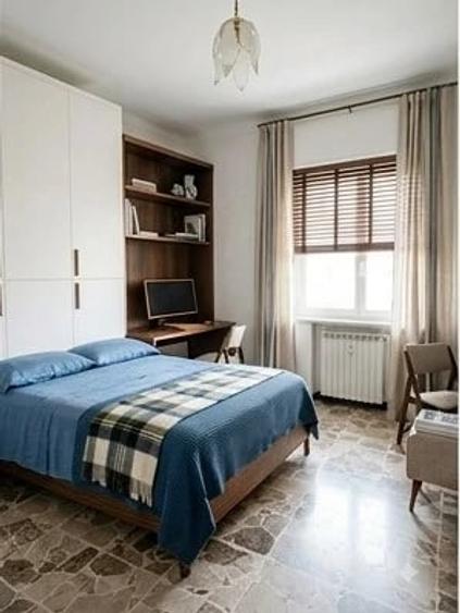Apartament cu 3 camere decomandat în Nord