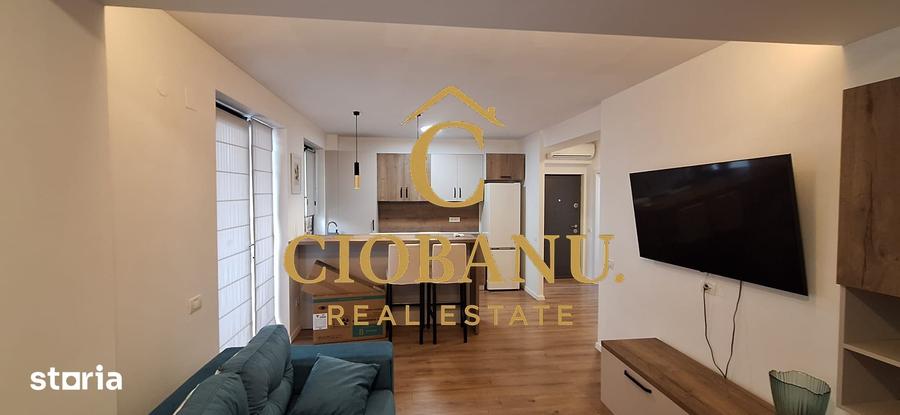 Apartament cu 2 camere în Calea București