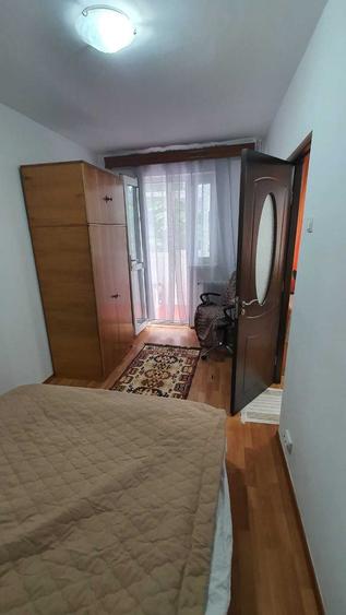 Apartament cu 2 camere nedecomandat în Malu Roșu