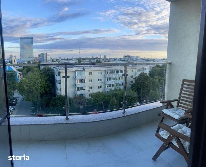 Apartament cu 3 camere decomandat, mobilat în Aviației