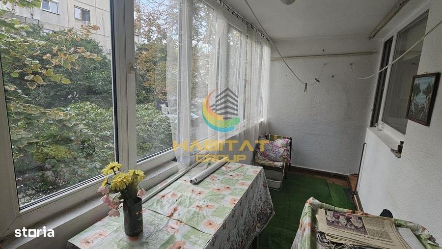 Apartament cu 2 camere în Timpuri Noi