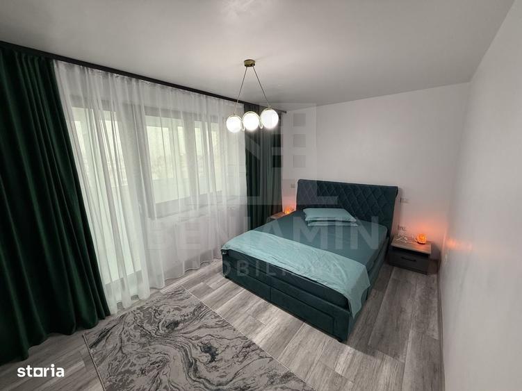 Apartament cu 4 camere decomandat în Ultracentral
